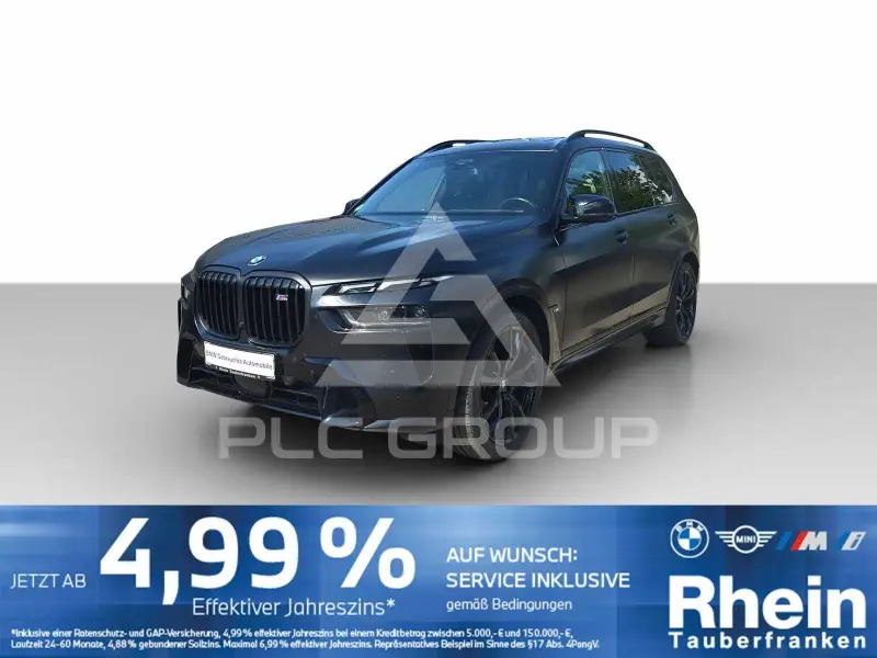 2023 BMW X7