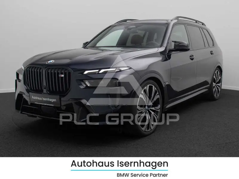 2023 BMW X7