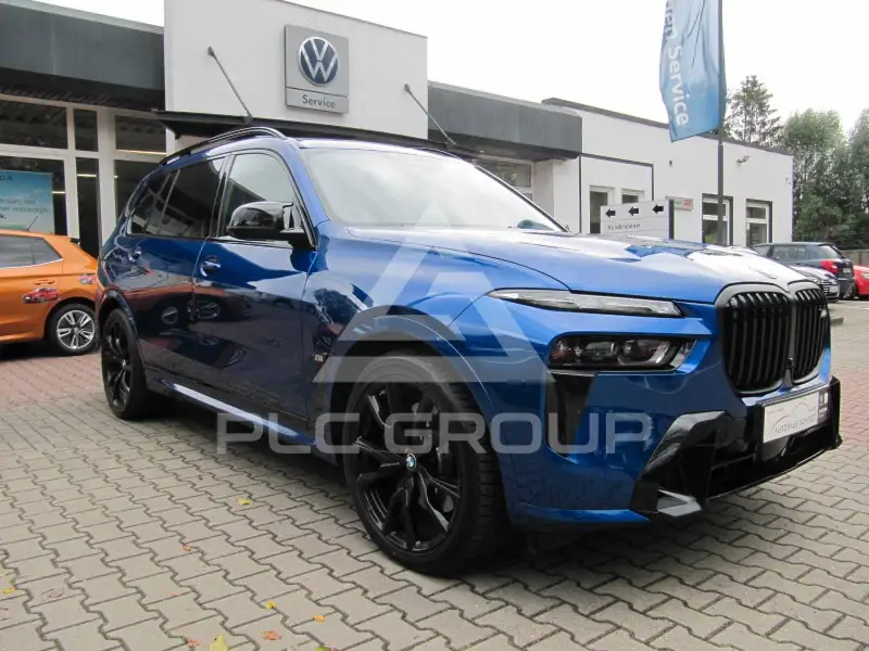 2024 BMW X7