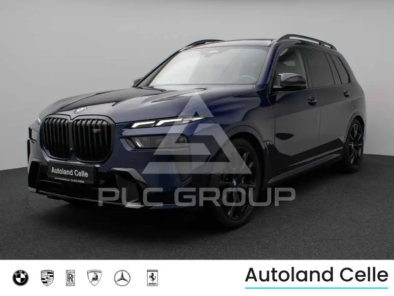 2023 BMW X7