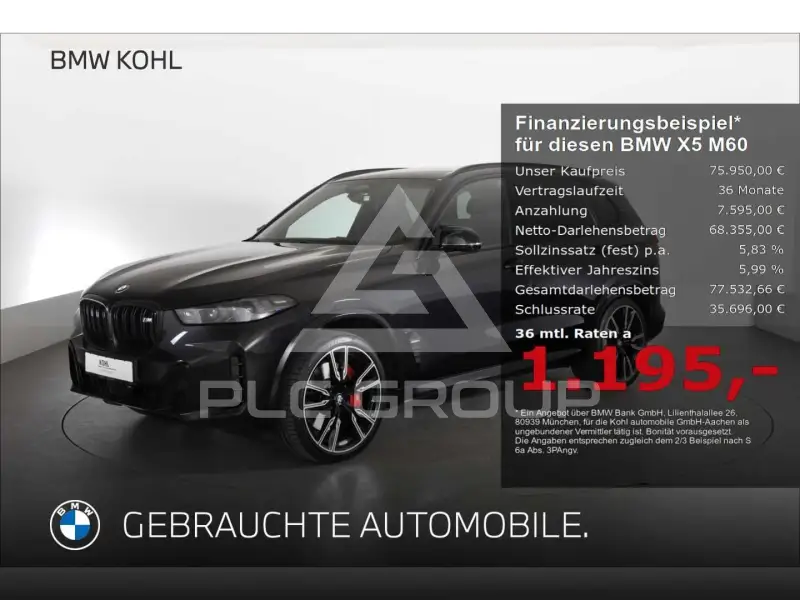 2023 BMW X5