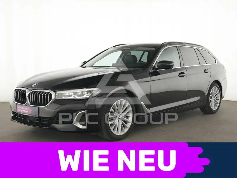 2023 BMW 530