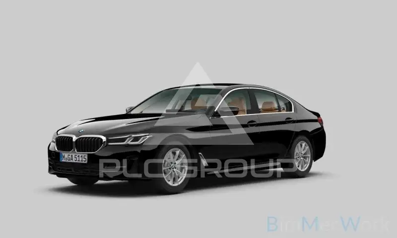 2023 BMW 530