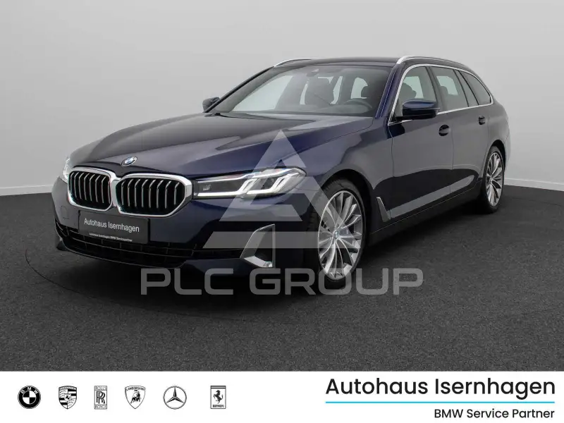 2023 BMW 530