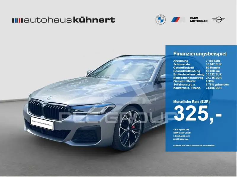 2023 BMW 530