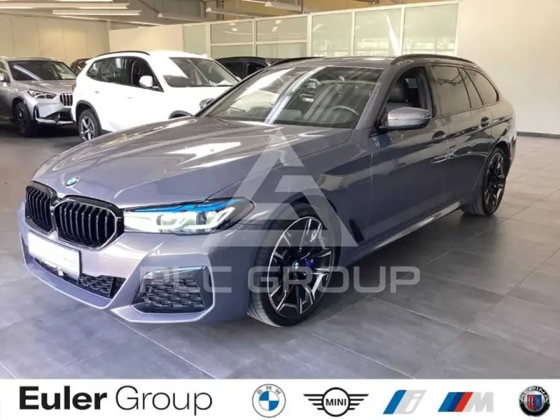 2023 BMW 530
