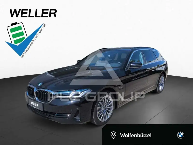 2023 BMW 530