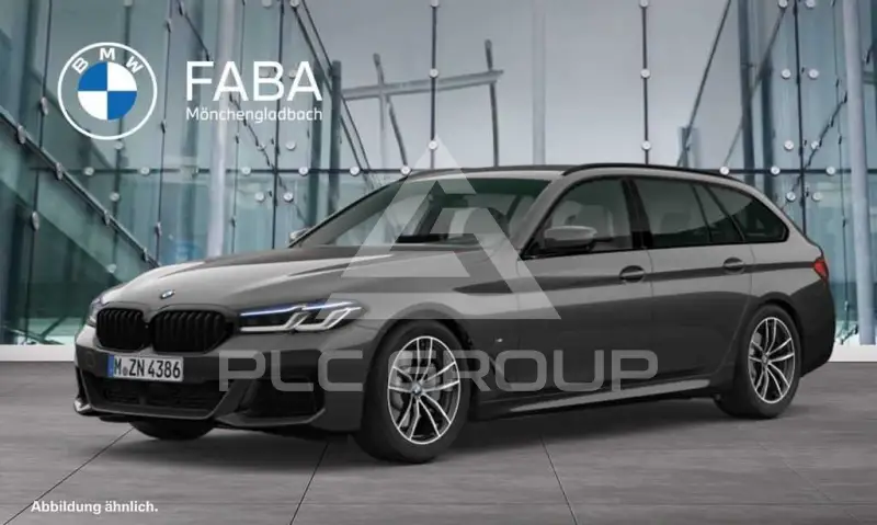 2023 BMW 530