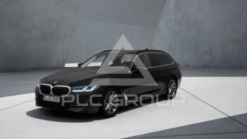 2023 BMW 530