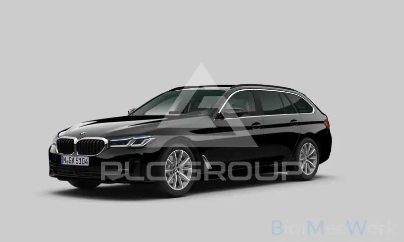 2023 BMW 530