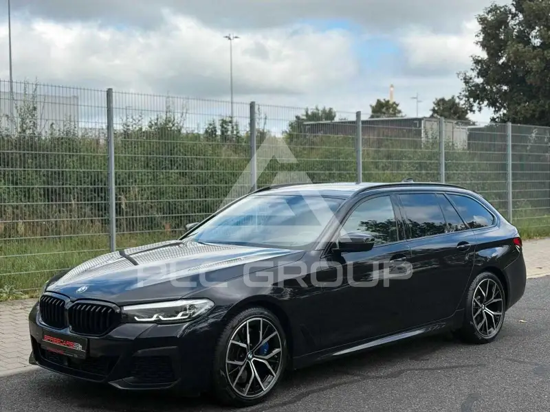 2023 BMW 530