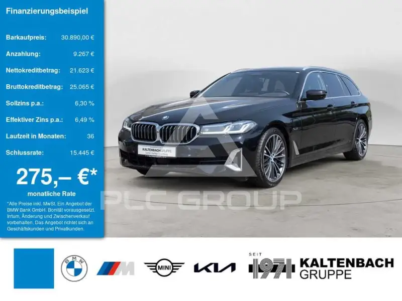 2023 BMW 530