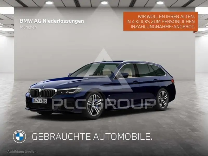 2023 BMW 530