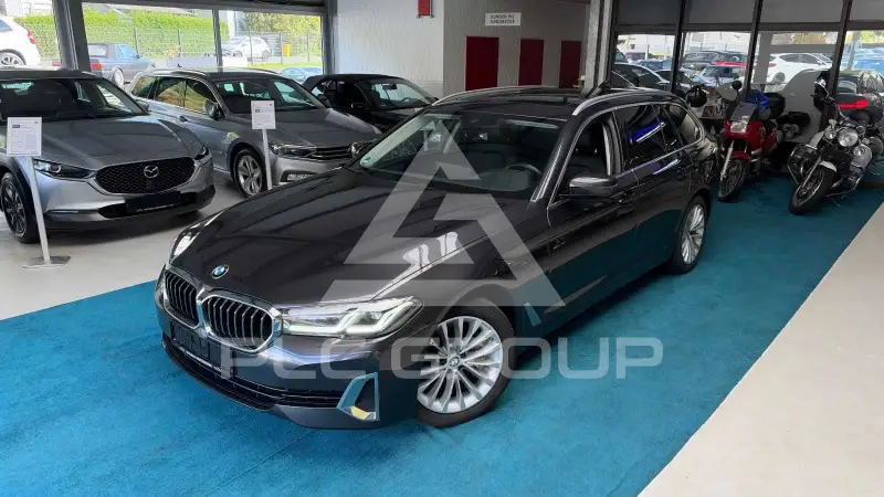 2023 BMW 530