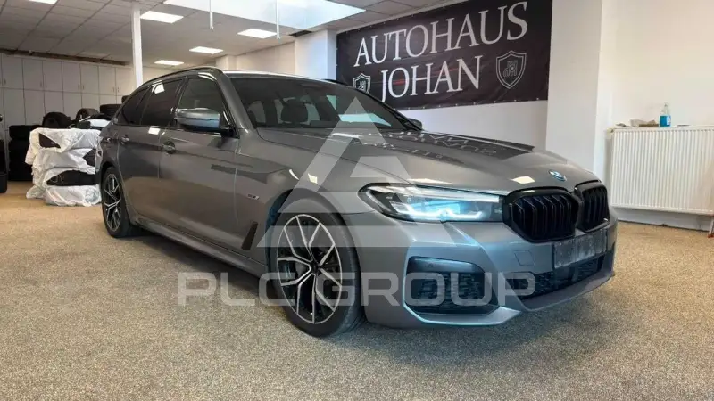 2023 BMW 530