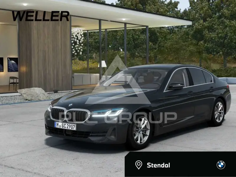 2023 BMW 530