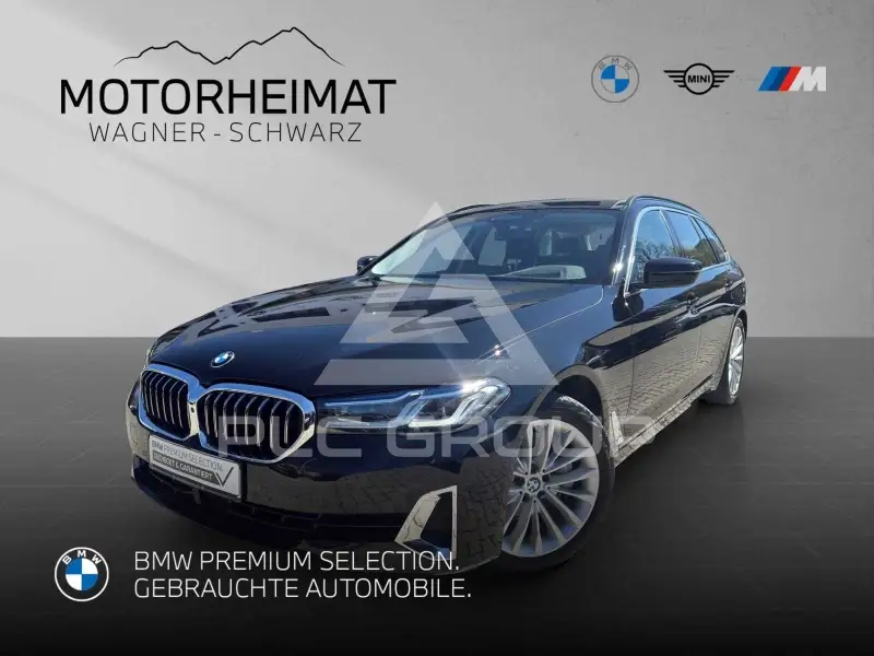 2023 BMW 530