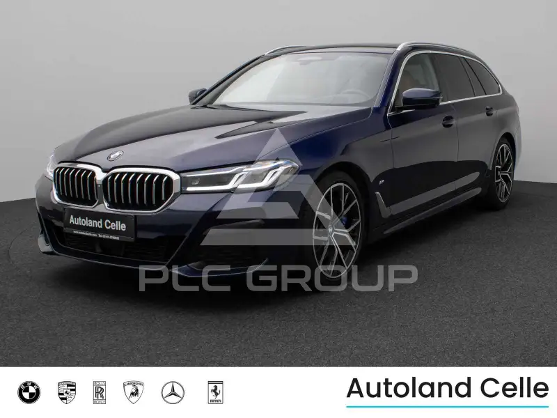 2023 BMW 530