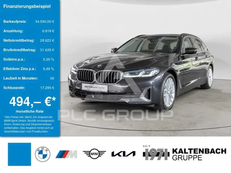 2023 BMW 530