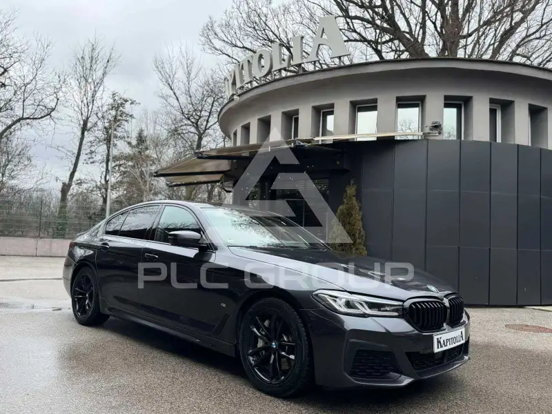 2023 BMW 530