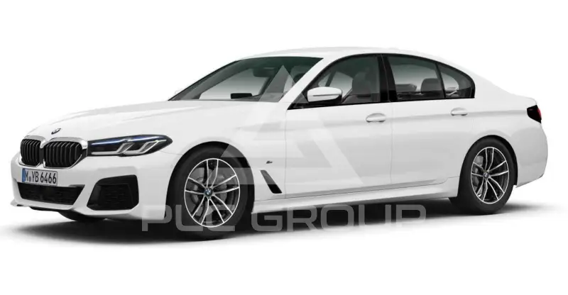 2023 BMW 530