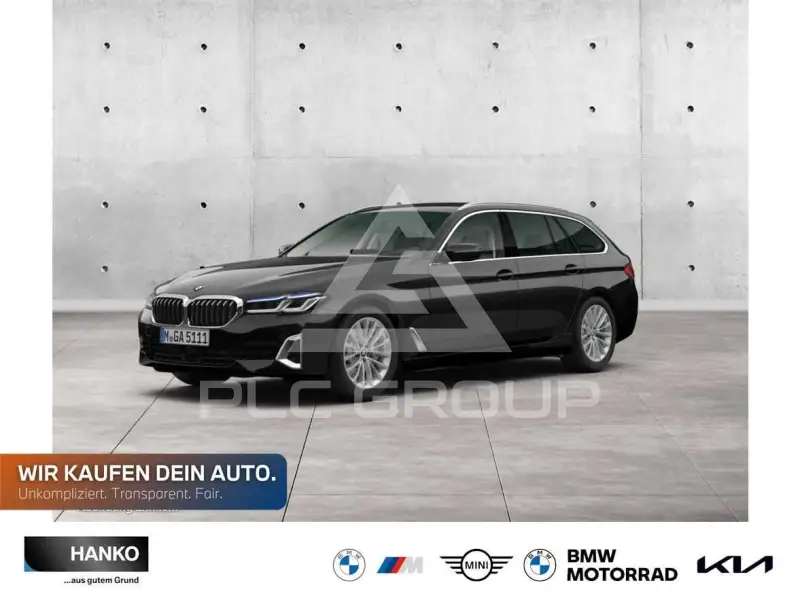 2023 BMW 530
