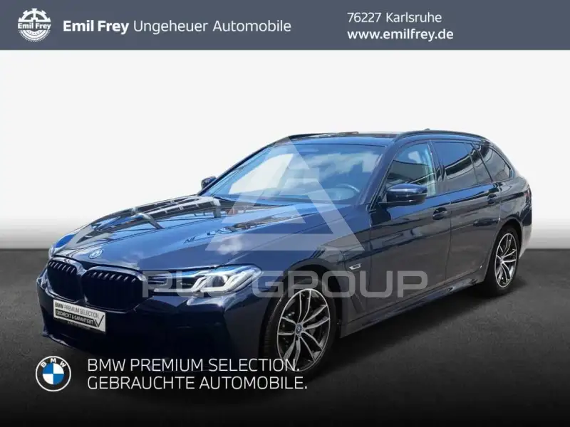 2023 BMW 530
