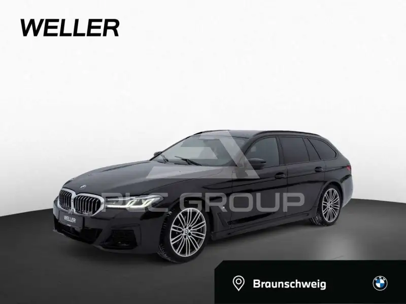 2023 BMW 530