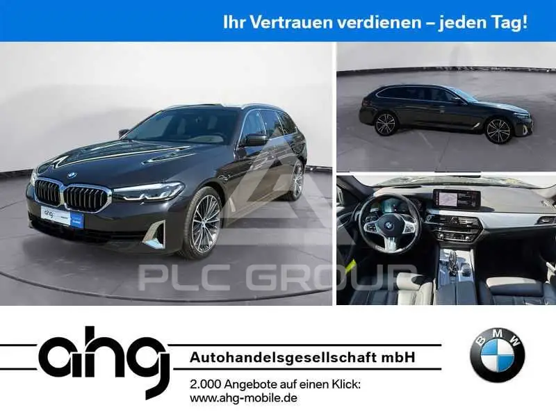 2023 BMW 530