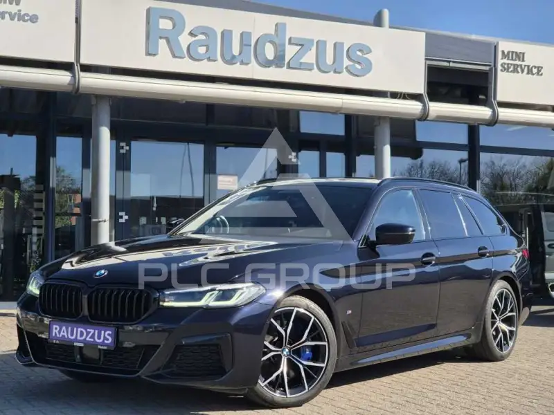 2023 BMW 530