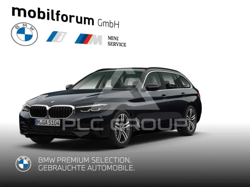 2023 BMW 530