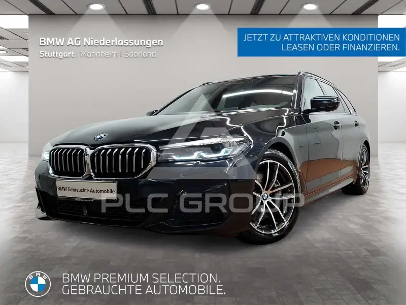 2023 BMW 530
