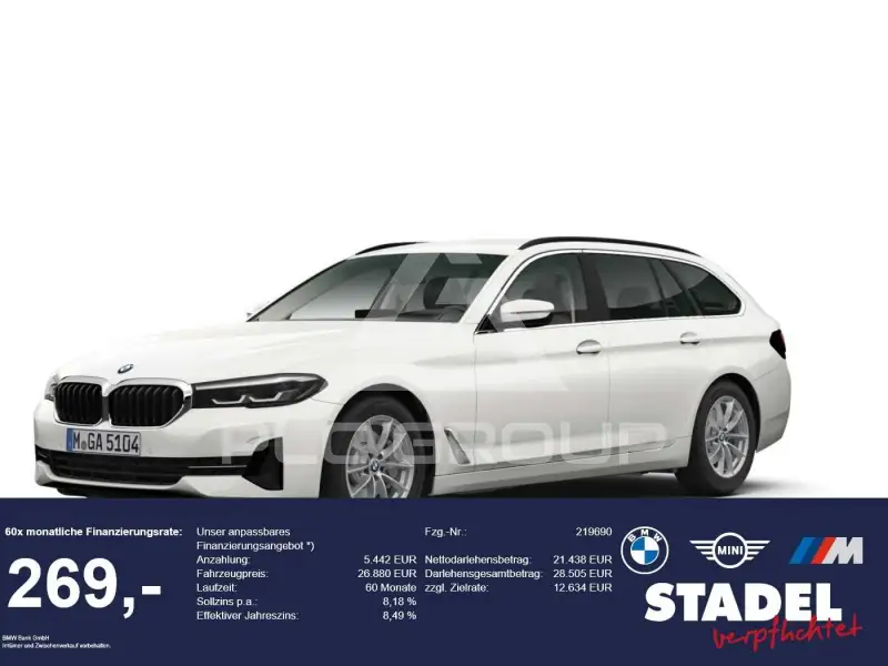 2023 BMW 530