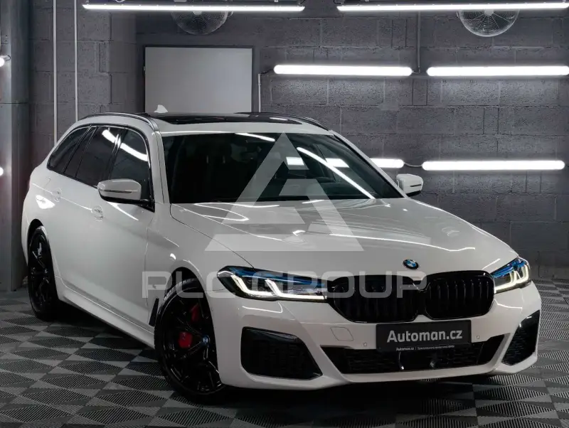 2023 BMW 530