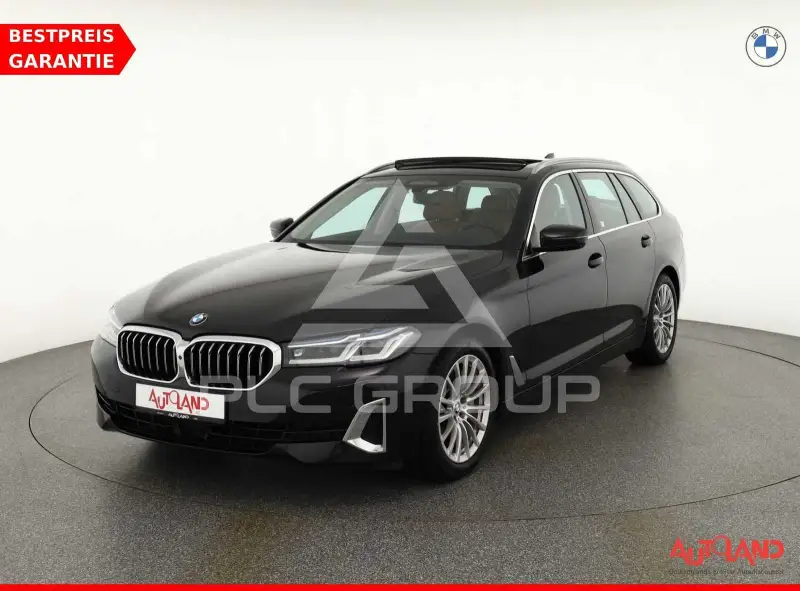 2023 BMW 530
