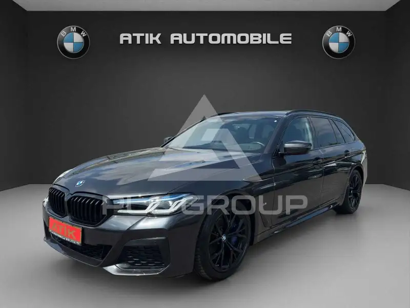2023 BMW 530