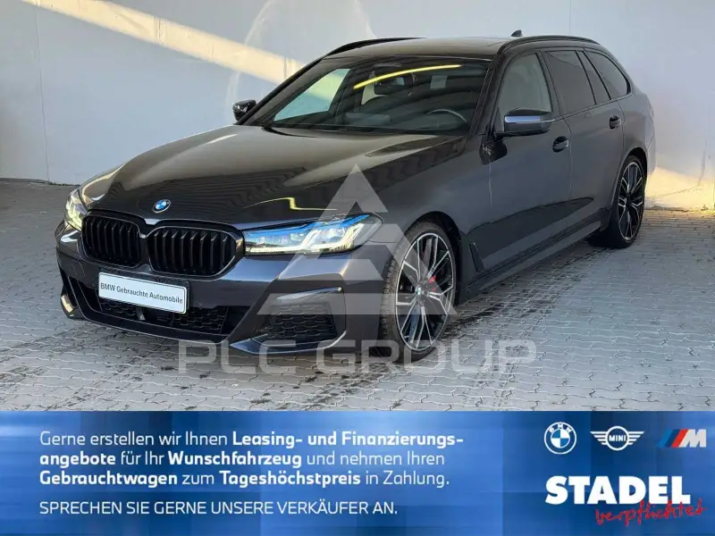 2023 BMW 530