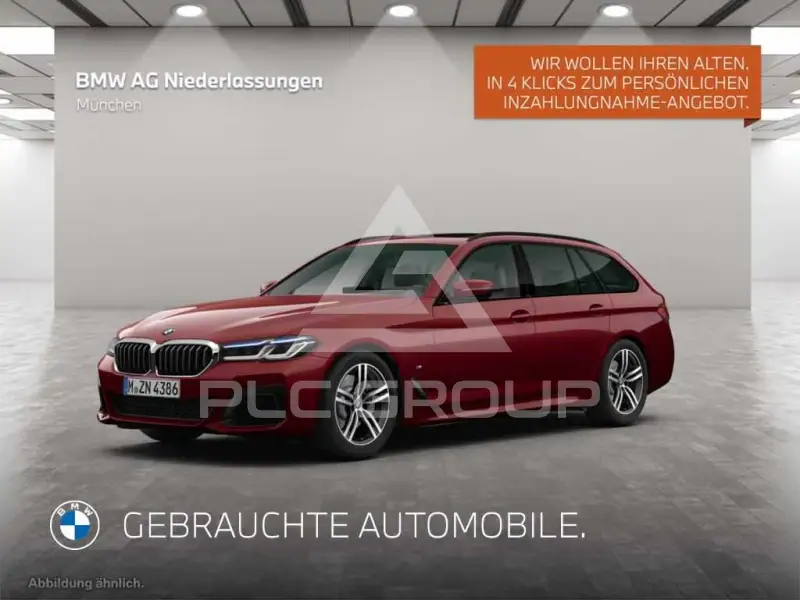 2023 BMW 530