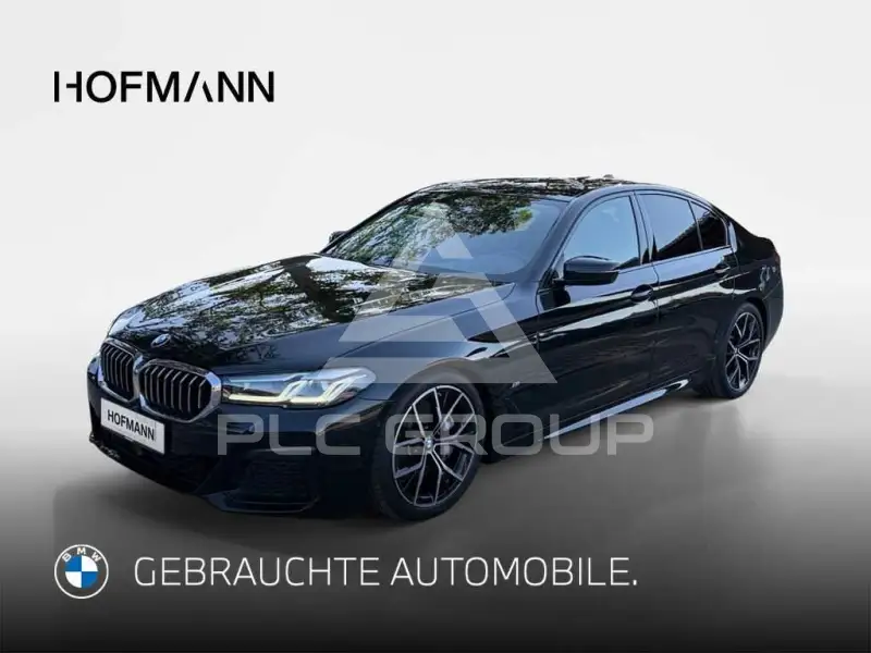 2023 BMW 530