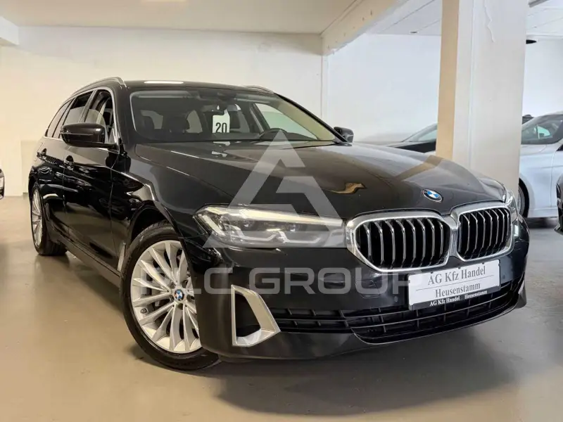 2023 BMW 530