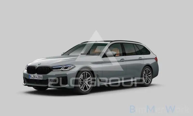 2023 BMW 530