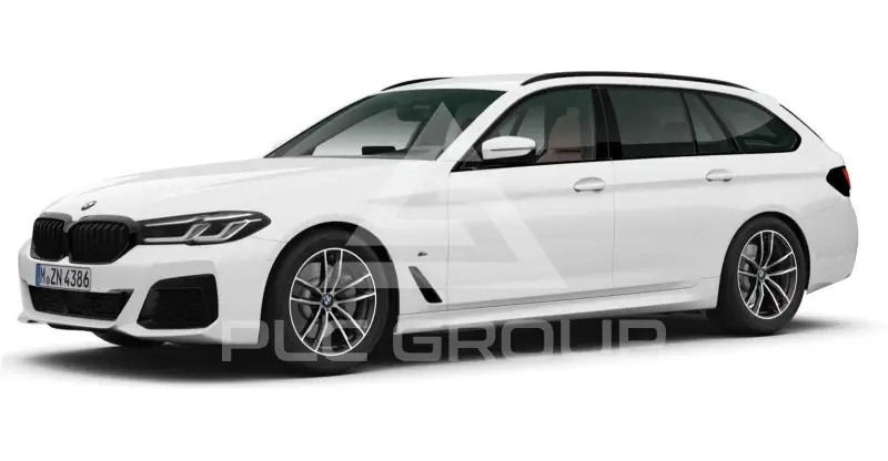 2023 BMW 530
