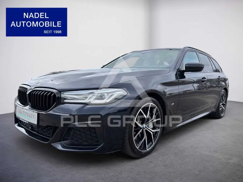 2023 BMW 530