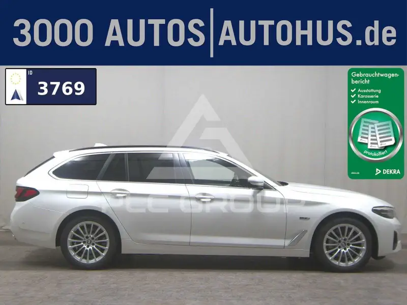 2023 BMW 530