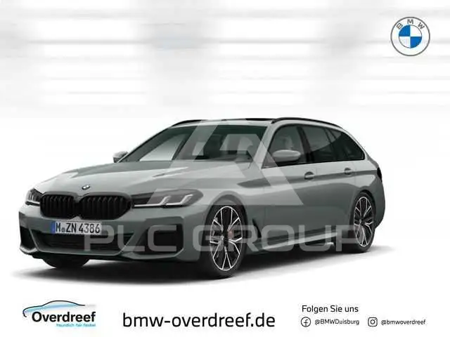 2023 BMW 530