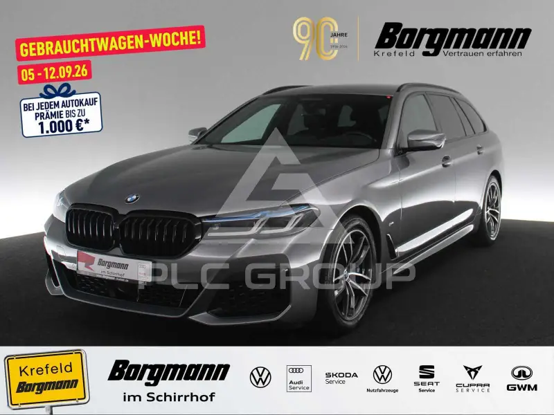 2023 BMW 530