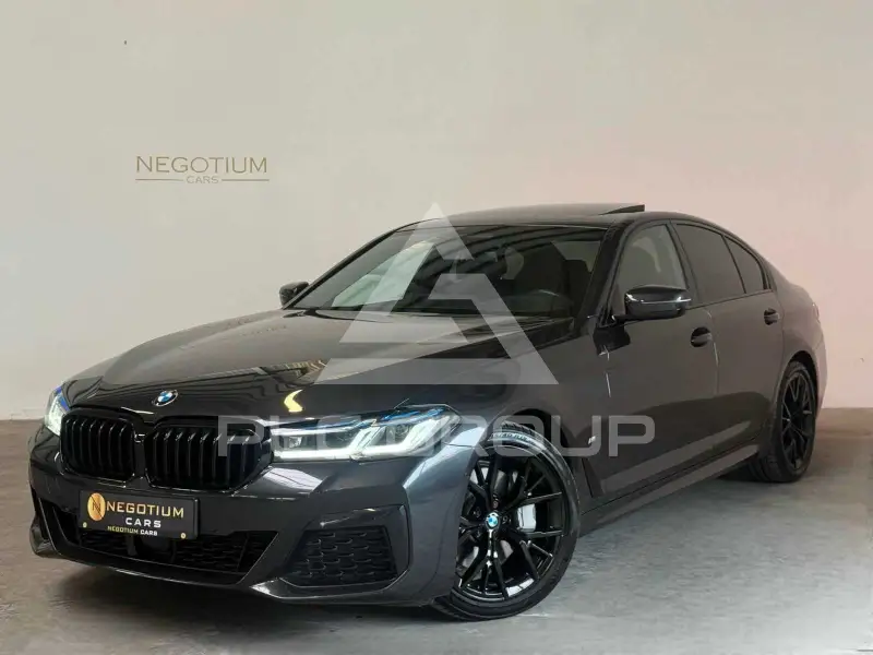 2023 BMW 530