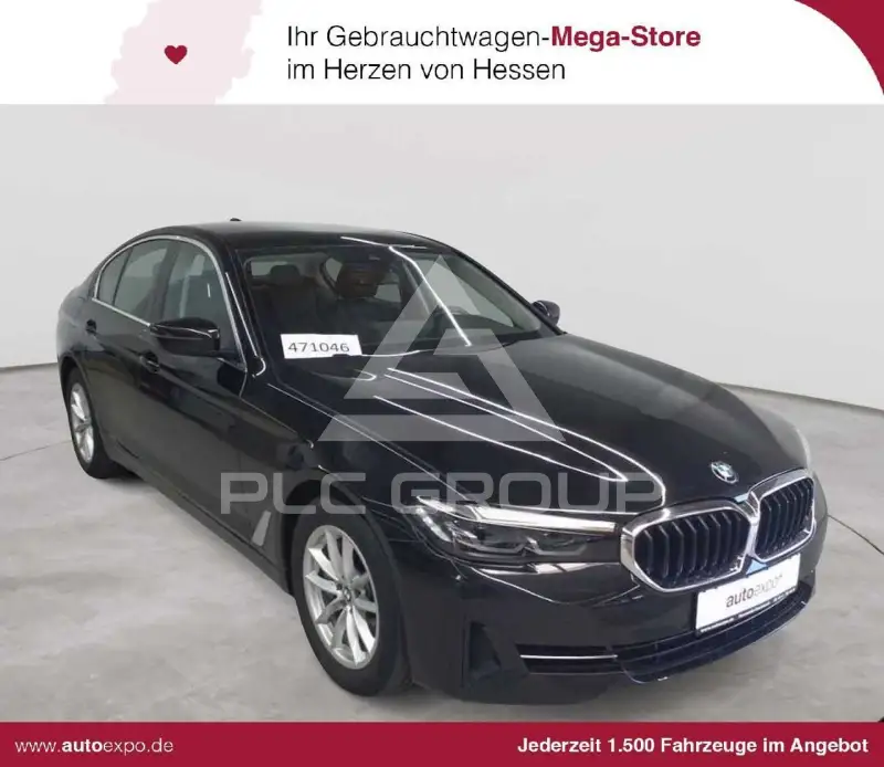 2023 BMW 530
