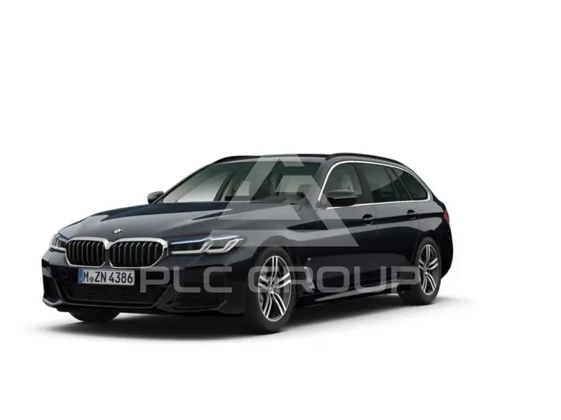 2023 BMW 530