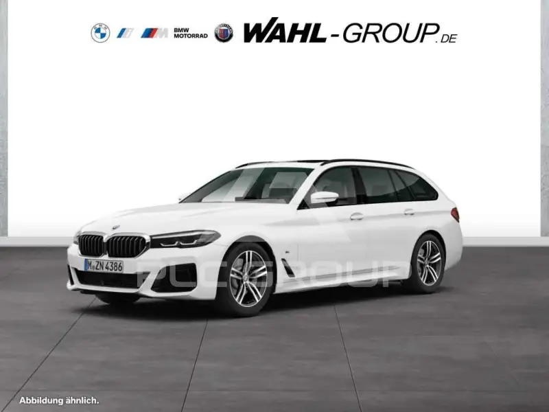 2023 BMW 530